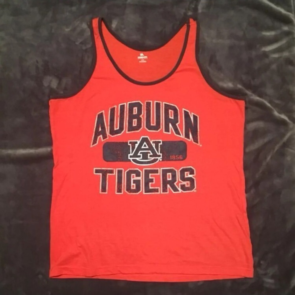 Auburn Tigers Tank Top
